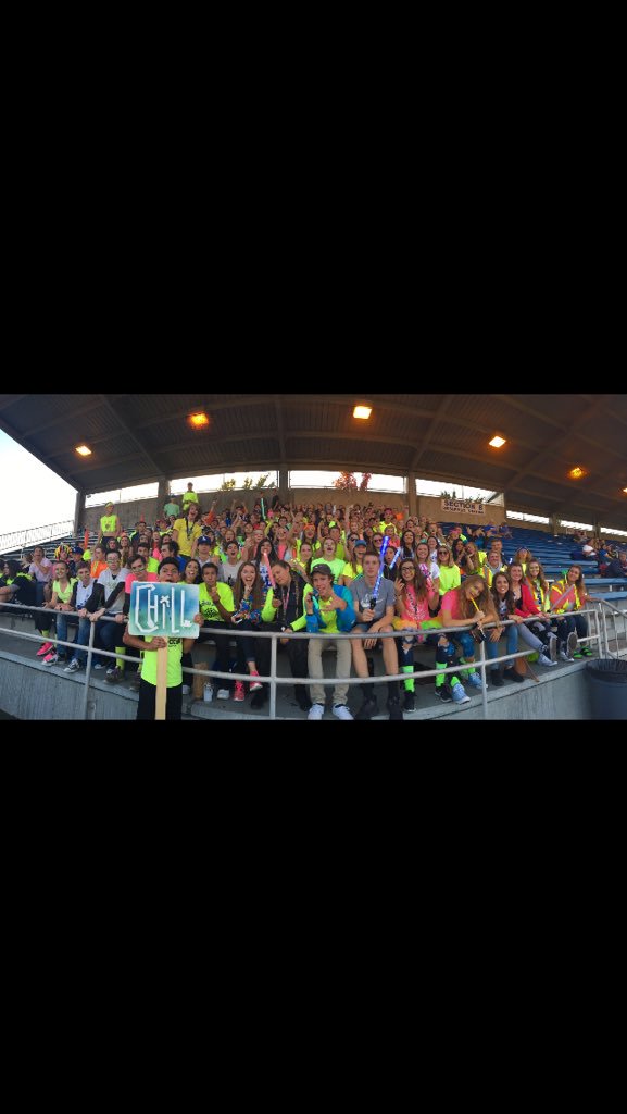 gphs_studsec's tweet photo. This is who we are👊🏾🔥 #wearegp⚪️🔵 https://t.co/aS0QvmJJul