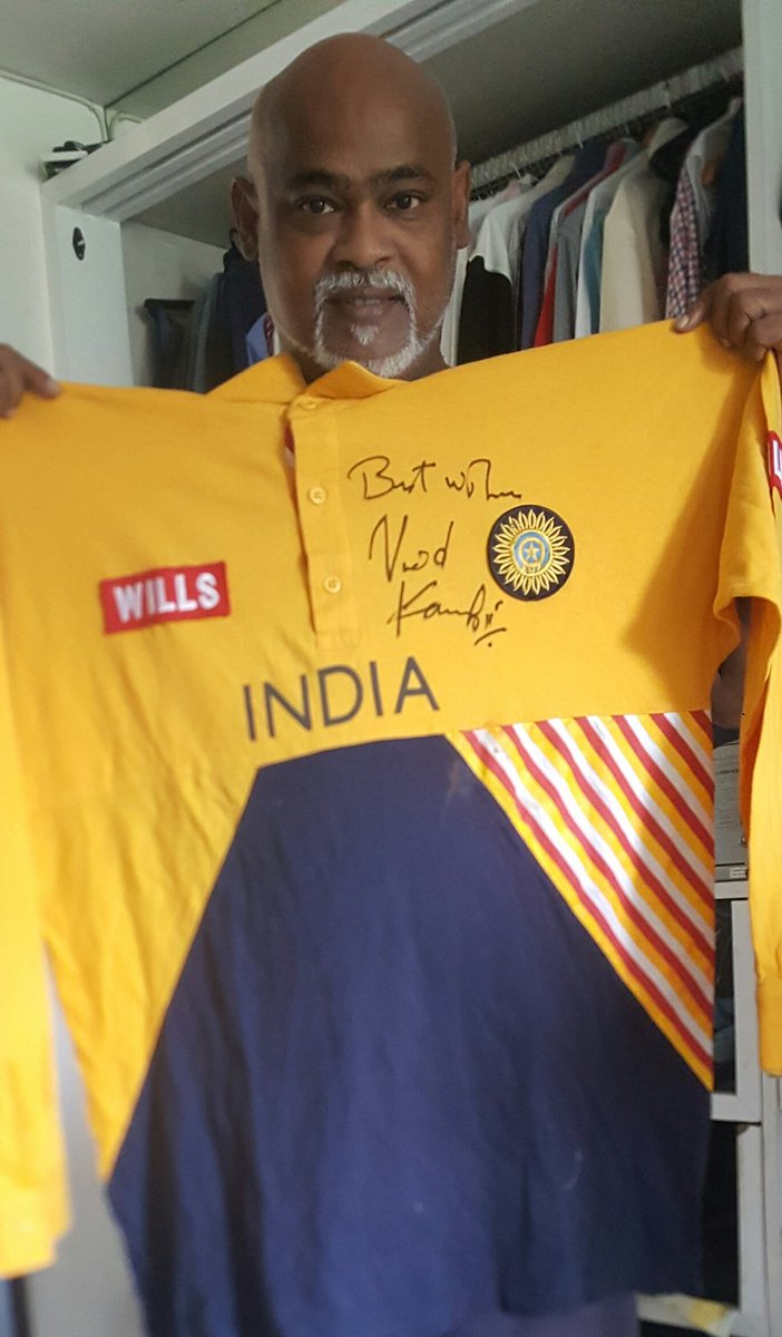 wills india jersey