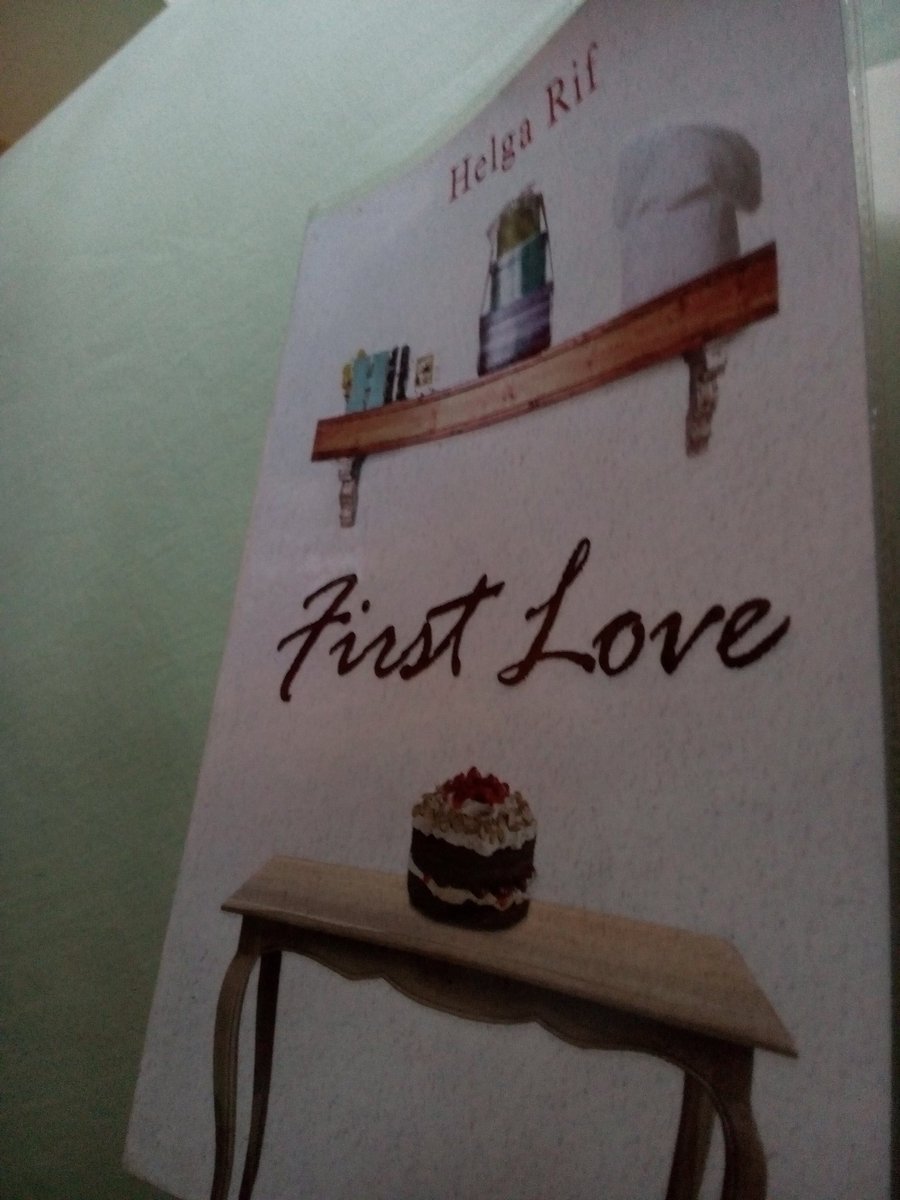 hmm... lagi asyik baca ini dari tadi pagi. huhuu... review menyusul! 😂😘
First Love by <a href="/HelgaRif/">Helga Rif</a>