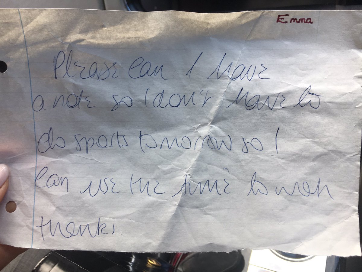 ES_Entrepreneur's tweet image. My mum @ChiefBarker2016 found this from my school days. 1. I was lying. 2. Please can I do sports and get off work today? #AlwaysHustling