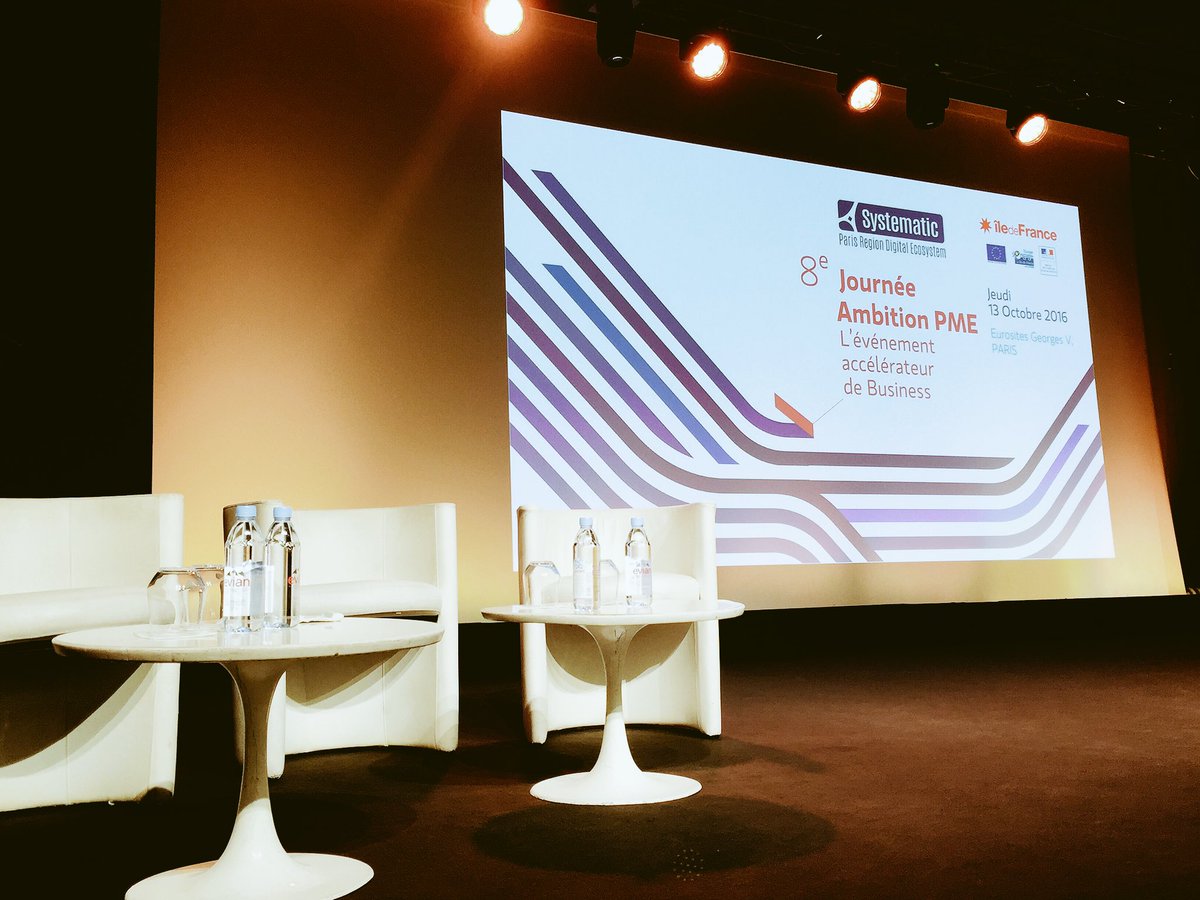 Pole_Systematic's tweet photo. H-1 : Pitchs, magazines et goodies prêts ! Il ne manque plus que vous #PME #JAP2016 https://t.co/8UEFaC0NYY