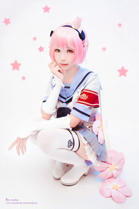 Twitterのコスプレ画像28