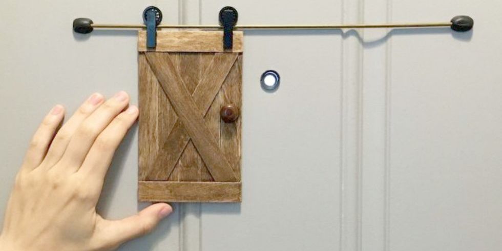 nw_artisan's tweet photo. People can find a barn door for anything these days! https://t.co/wPBkoD5Xkp