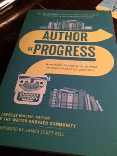 erinfelder's tweet photo. This came in the mail today....SOOOOO excited!
@ThereseWalsh @WriterUnboxed https://t.co/k801Kla71H