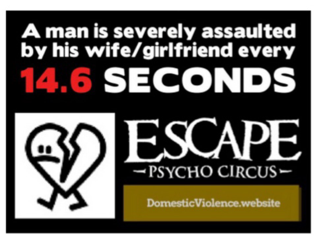 Men Are Domestic Abuse Victims Too‼️ #DomesticAbuse #domesticviolence