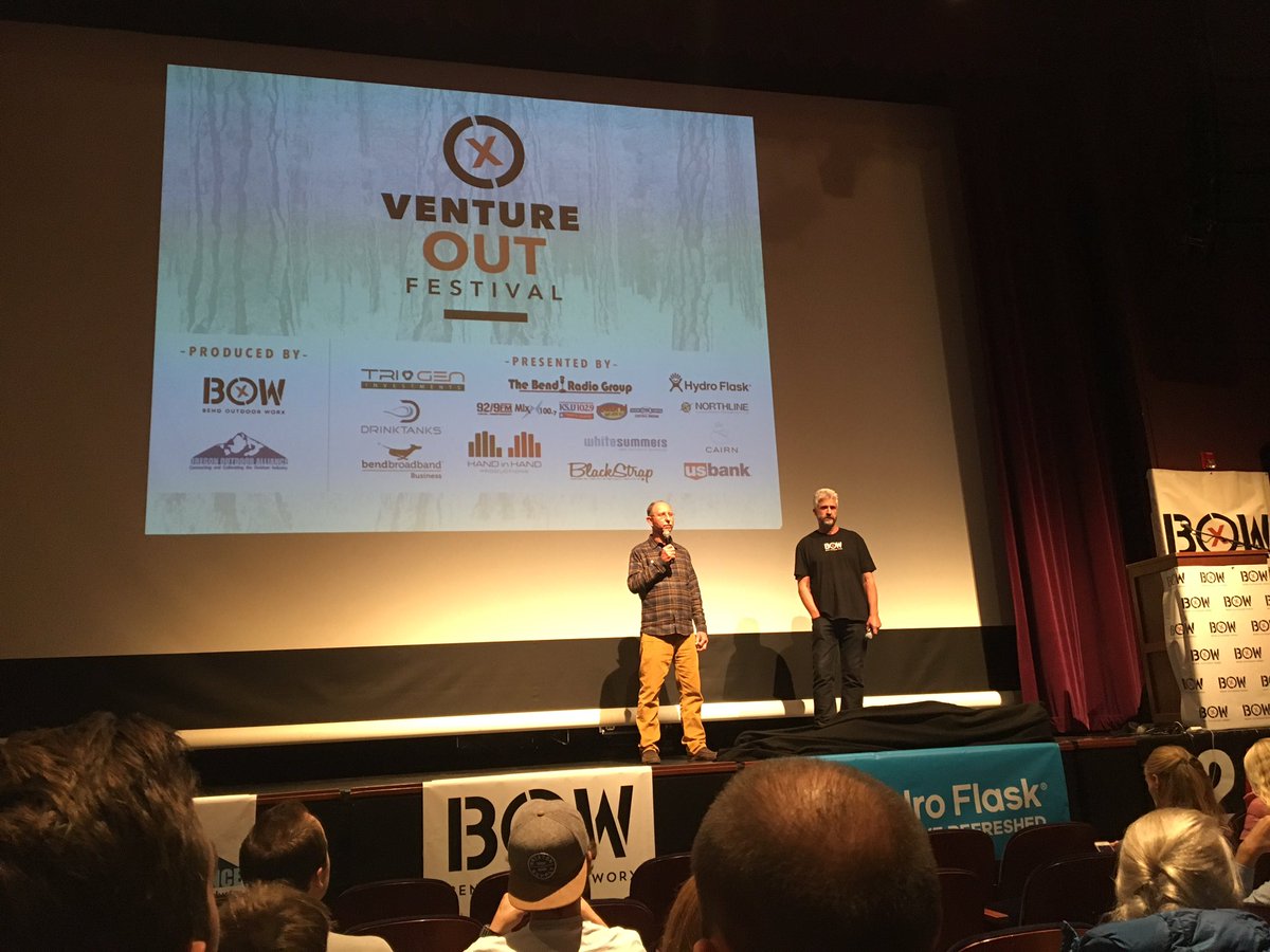 startupbend's tweet photo. Venture Out is underway! #startups #inbend #tenthmonth https://t.co/aBjIxTpZks
