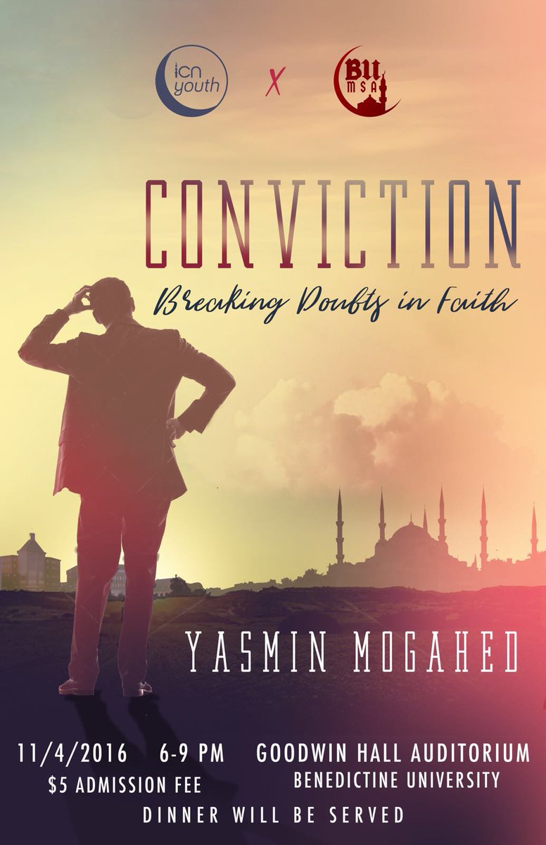 ICNYouth's tweet photo. Friday, November 4th #conviction https://t.co/gW9ba8zZb2