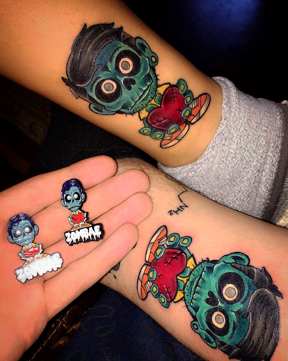 headbangNchill's tweet photo. If she goes harder than you in the pits, make her your zombae for life 🙅🏿❤️ @Zomboy https://t.co/cfVzMRdEuK