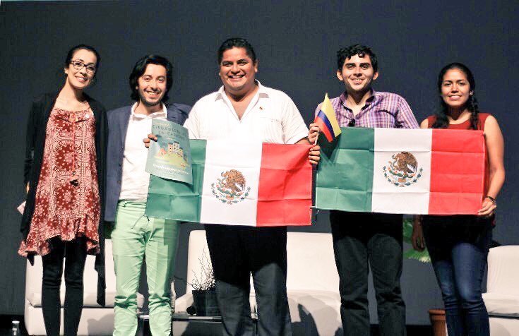 laciudadverdemx's tweet photo. Villahermosa, México será la sede oficial del 2do Foro #LowCarbonCity https://t.co/NvTJTtoBBE