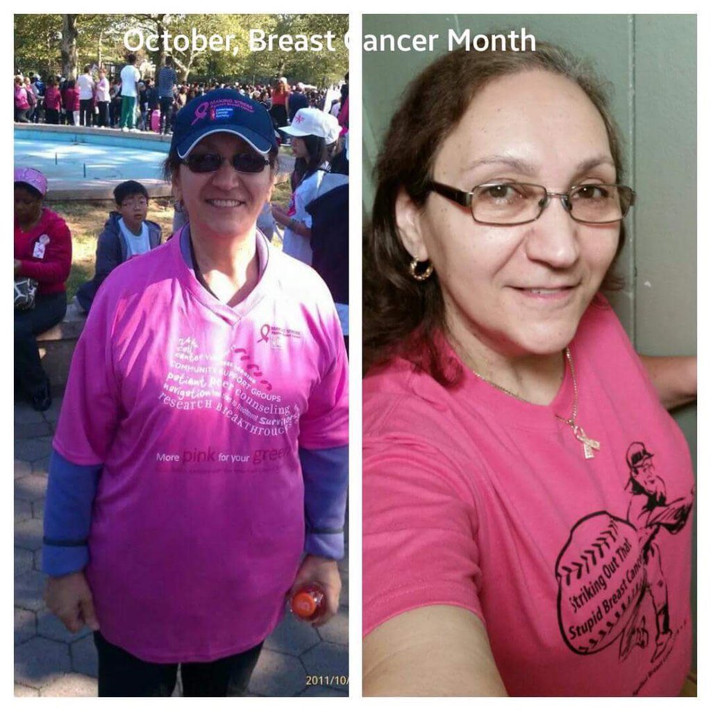 SOTSBC's tweet photo. My reason for walking!! Please consider a small donation! #MakingStridesSM #SOTSBC https://t.co/jEQkT2zUr5 https://t.co/TEWuFAZEVx