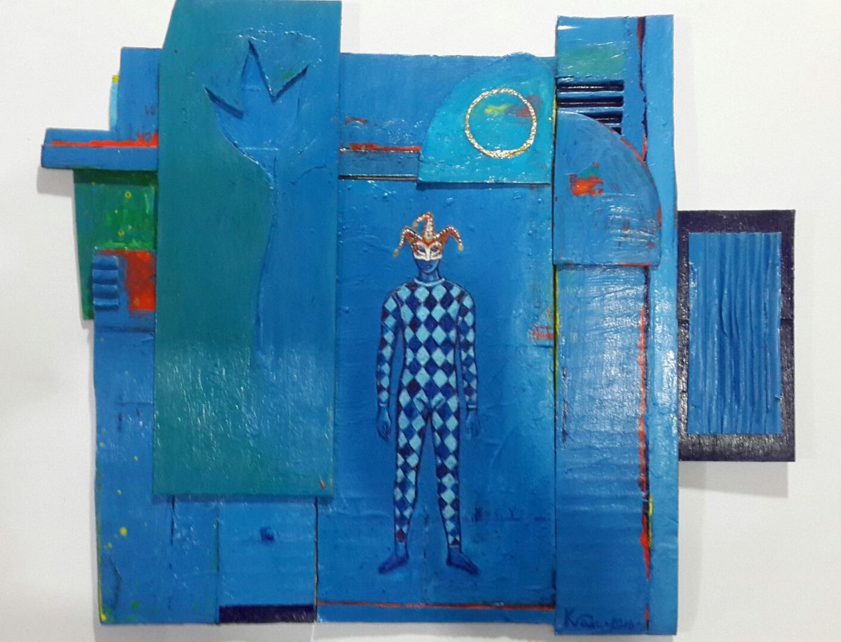 carib_painters's tweet photo. Caribbean Painters: a #socialmedia #art project on #Facebook #Instagram #Twitter #Pinterest #YouTube &amp; #Wordpress #Barbados Craig Yearwood https://t.co/G8jskLuvAf
