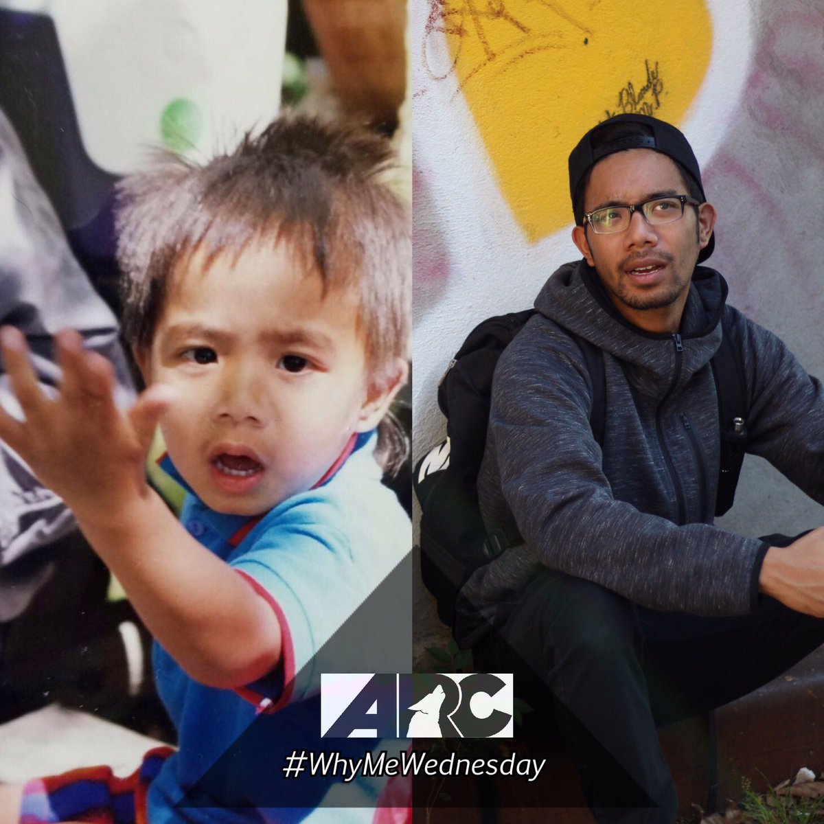 ARhythmCo's tweet photo. #WhyMeWednesday XV — John Jay Lindo (@JohnJayL) https://t.co/AlJmpDinjD