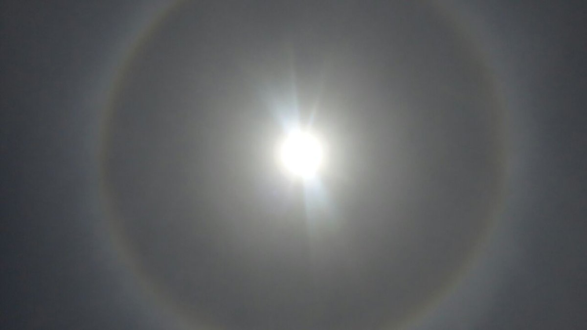 Luz22Quintero's tweet photo. #Espectacular
#Hermoso
Anillo q nos regalo Papito Dios..tu obra es #perfecta
#MarchaParaJesús2016 #Venezuela 12-10-2016 https://t.co/Y9OELtMQVw