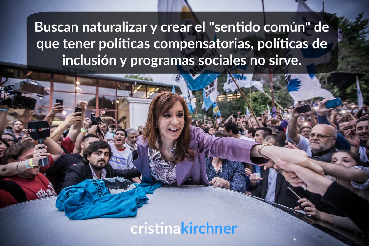 #CristinaEnQuilmes youtu.be/8u8dHXELeEU