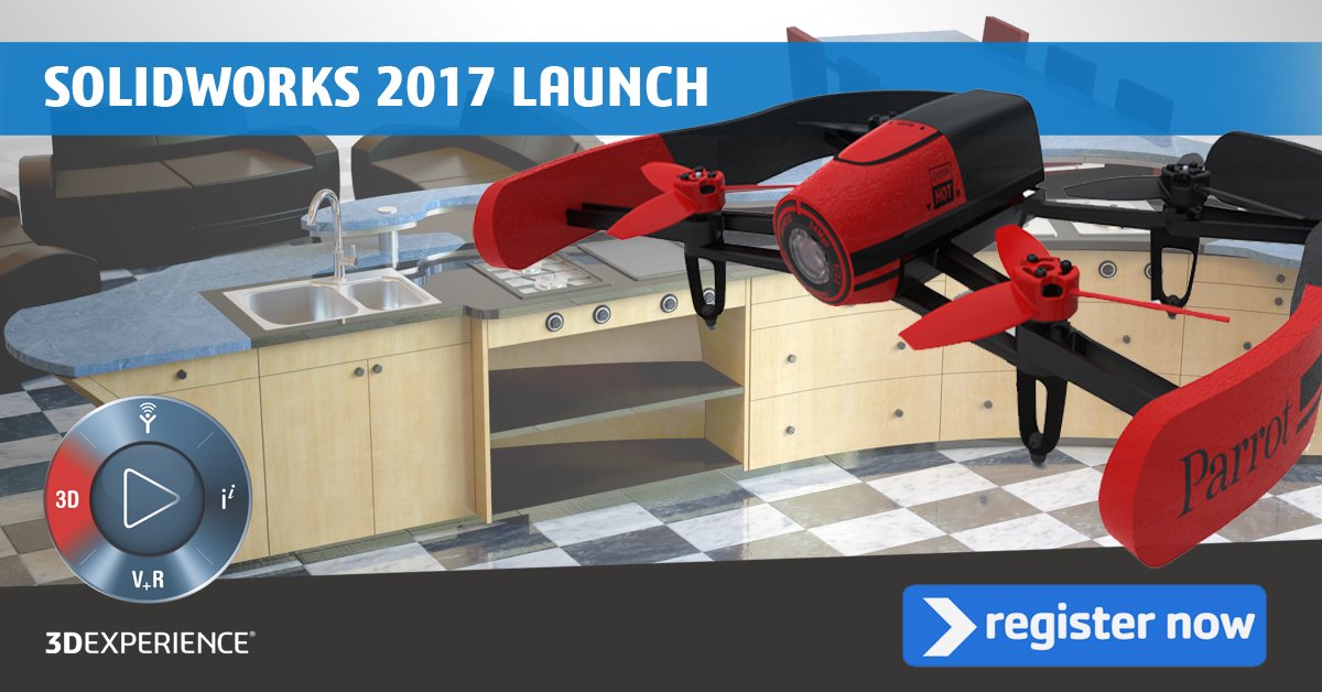 SolidWorksADS's tweet photo. SOLIDWORKS 2017 Innovation Day.. >>
(Furniture, Interior Design & Consumer Product Design )
#PTArisma #SWID2017
https://t.co/jJlCobdYI8 https://t.co/NScfGQ5oHW