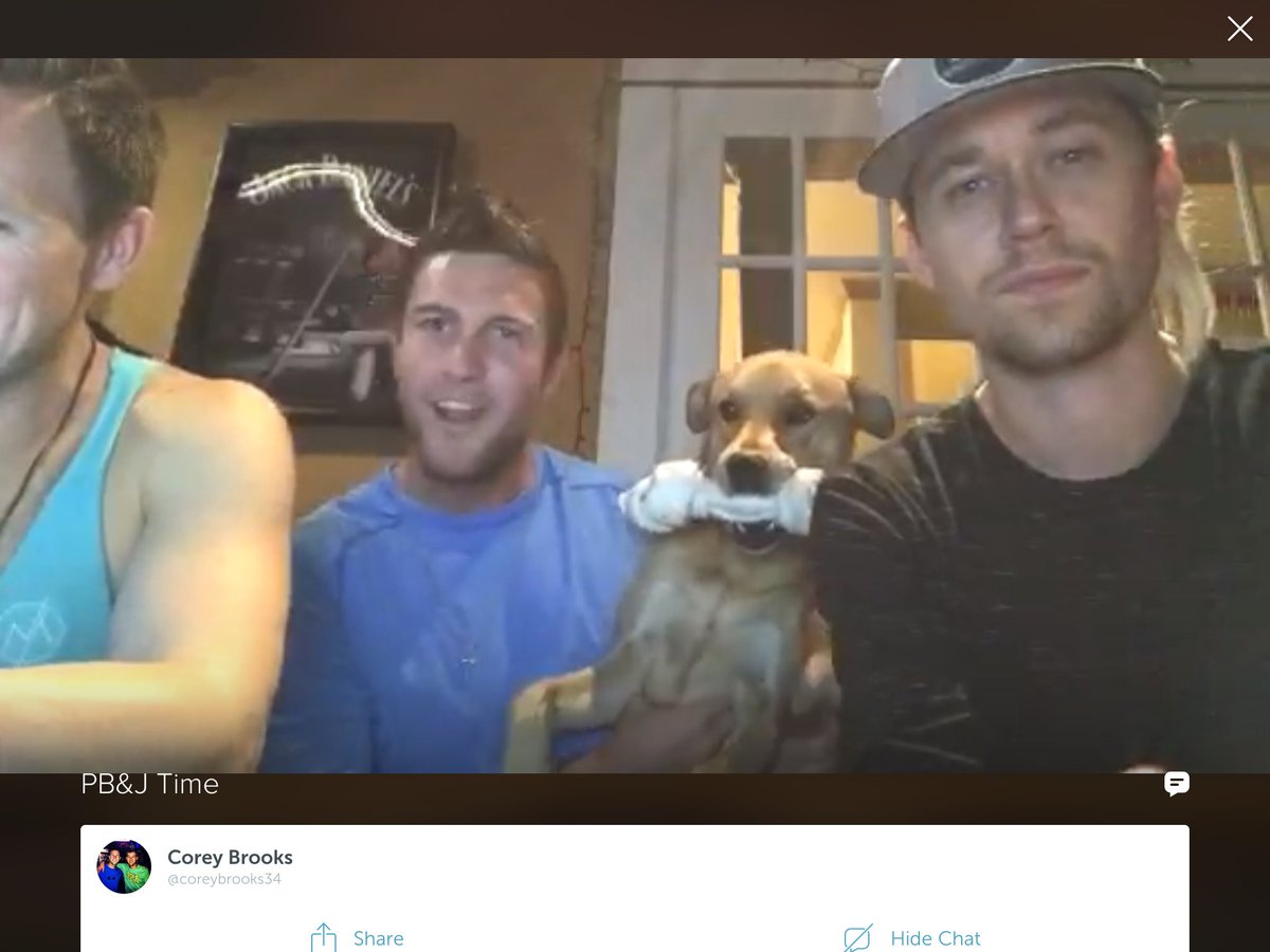 judgmentalbach's tweet photo. #CoreyandRory #bbcoreylive @coreybrooks34 https://t.co/xwYLMk2VFO