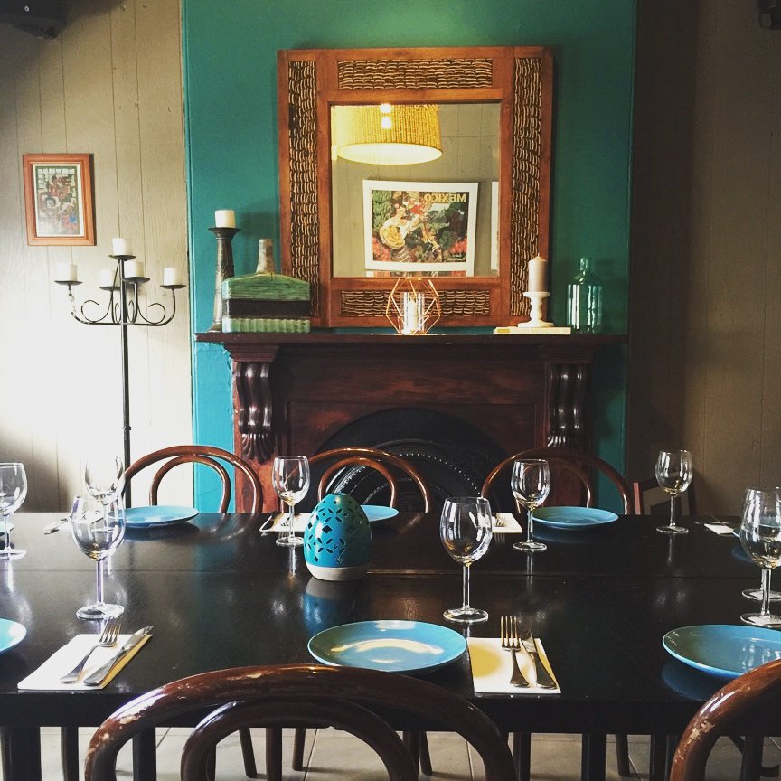 Jane___007's tweet photo. Have you discovered our upstairs private dining room yet? 
It's perfect for group of 10 to 30 people
#specialcelebrations #christmasfuction https://t.co/CW3hPZYhQv