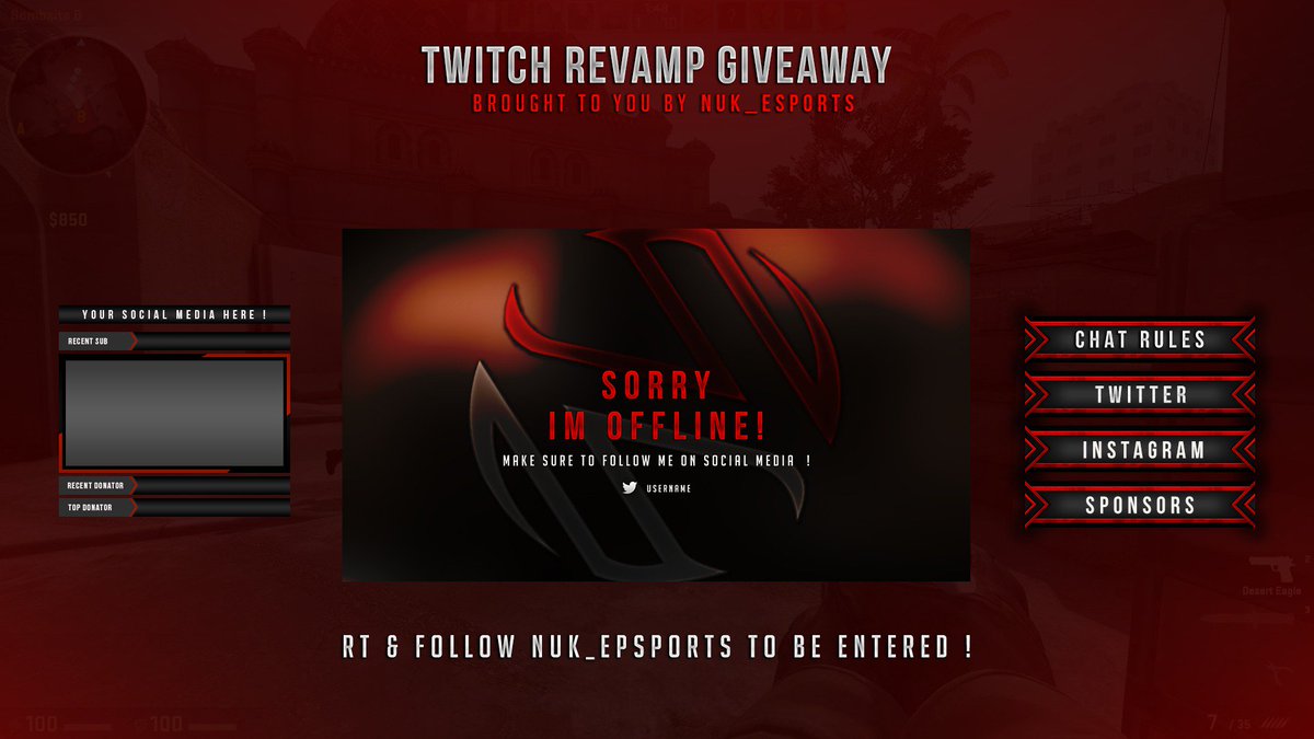 NuK eSports tweet media