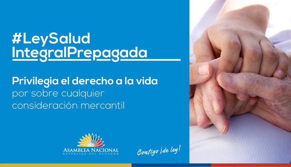GabrielaEsPais's tweet photo. Continuamos el debate de #LeySaludIntegralPrepagada inf��rmate a través de los medios legislativos @LaRadioAsamblea @TvlEcuador https://t.co/9dnOg0z5ww
