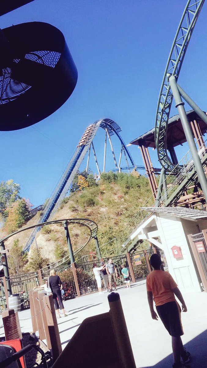 kdgallo_'s tweet photo. Gatlinburg has treated us right 🐻🗻 https://t.co/saf5q96E91