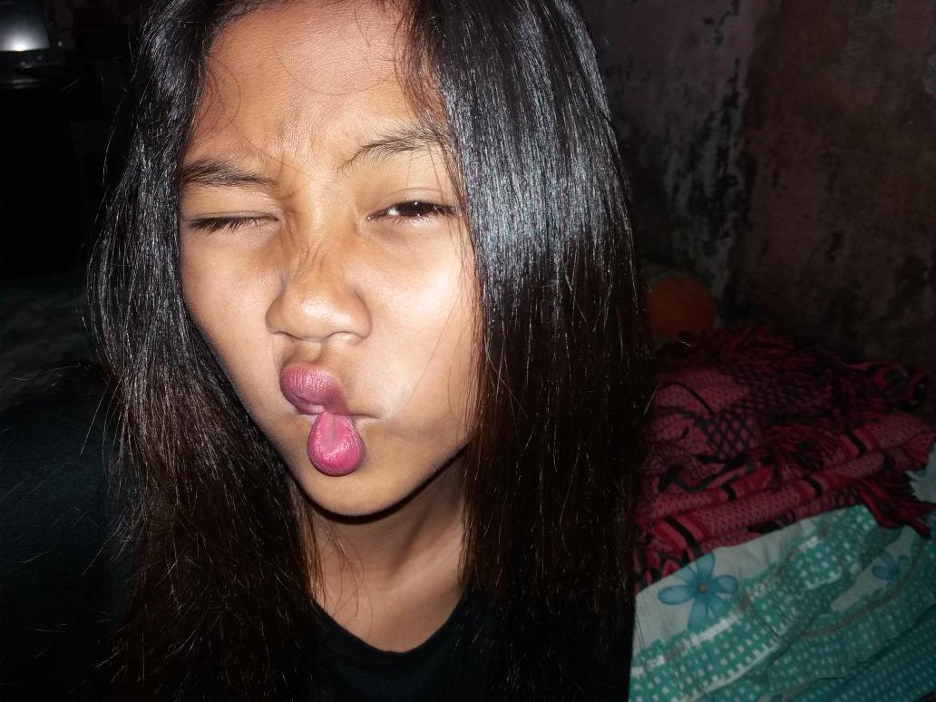 PitPhe's tweet photo. gak peduli apa kata orang😘

#hempas👊 https://t.co/SidYoMPSzo