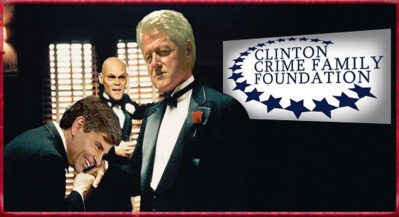 Clinton Foundation may have misled IRS under penalty of perjury