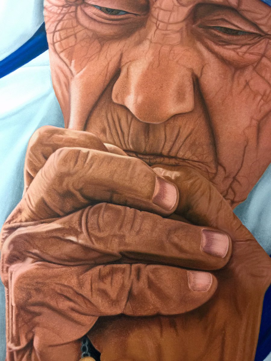 #chalk pastels #art #artwork #artist #artlife