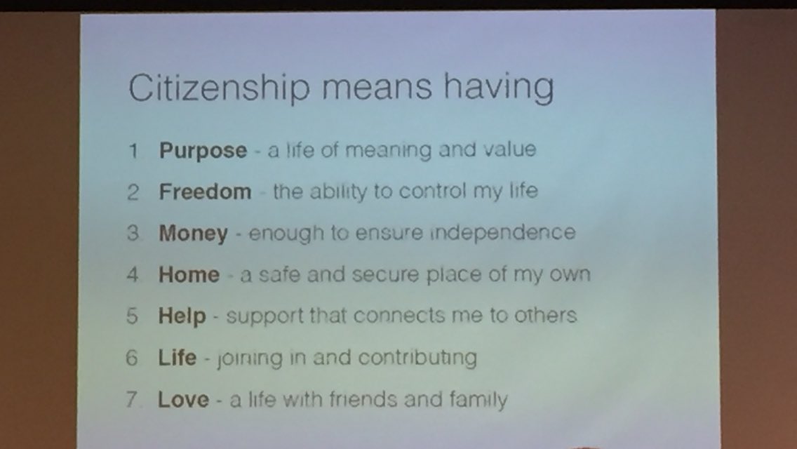 bente_ryan's tweet photo. @simonjduffy Encourages #agedcare providers to engage consumers as citizens #betterpractice2016 @AgedCareChannel https://t.co/1FwzvjDnOj