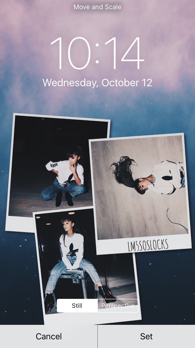 LM5SOSLocks's tweet photo. 🌙Ariana Grande Lockscreen🌙
⚡️RT If used⚡️
✨Fav If Saved✨
#DangerousWomanTour https://t.co/mApGWAqEsN