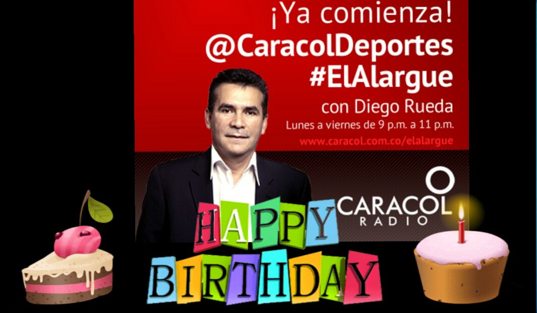 rrincon1963's tweet image. #ElAlargue felicidades @diegonoticia, @stevenarce, @JulianCaperaB, @EugenioBaena, @Vanepalaciola y @OMARSANCHEZOMI