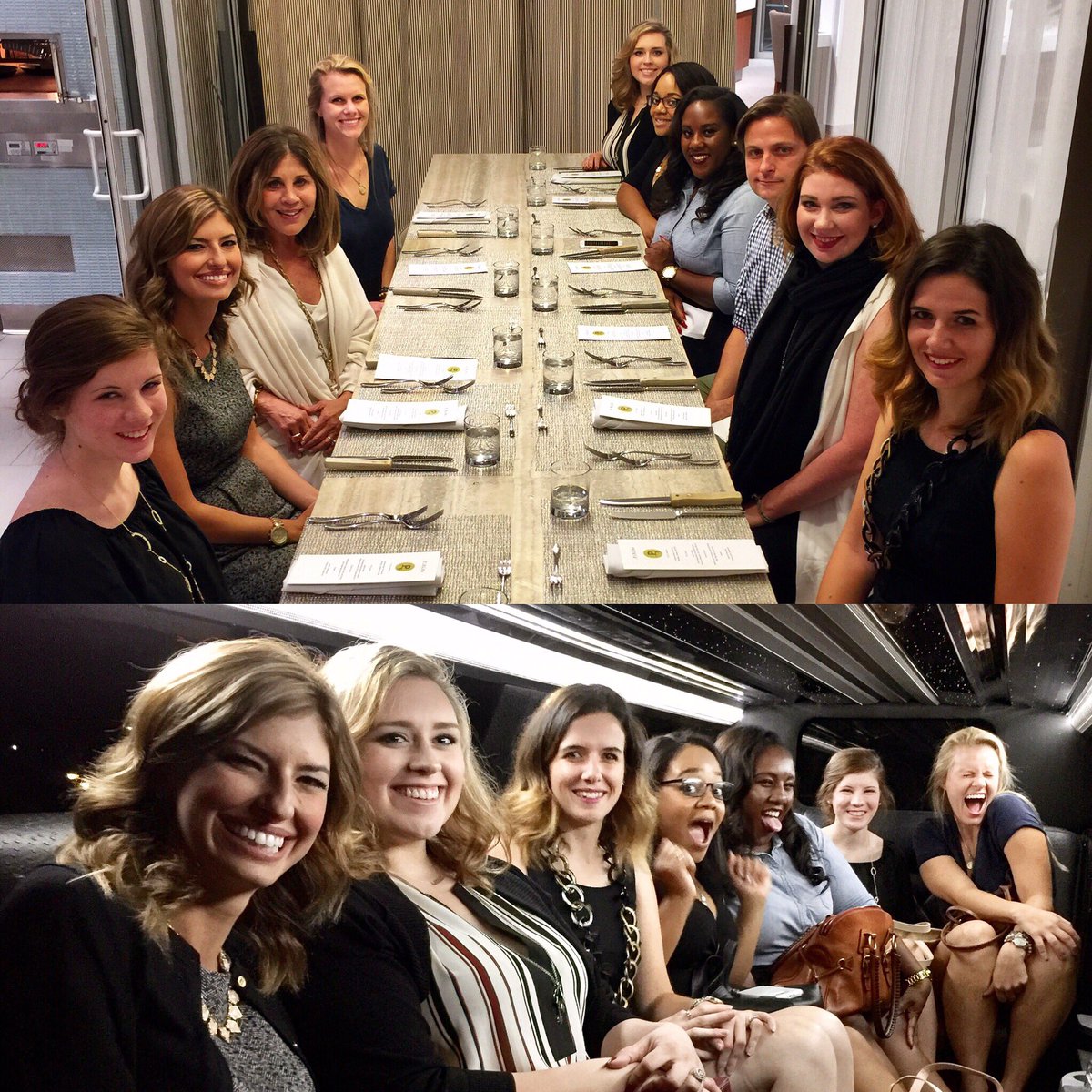 mastersofdsgn's tweet image. What a wonderful evening of mentorship with Suzanne Kasler Interiors followed by a dinner at @Pirch! #modse16 #livejoyfully #interiordesign
