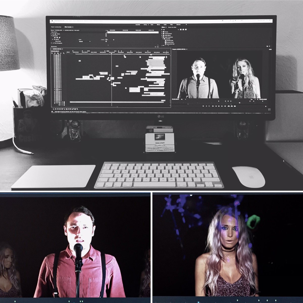 XLR Visions tweet media
