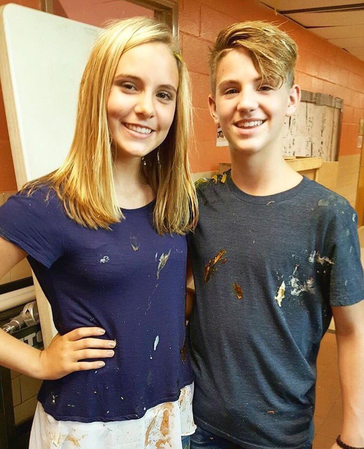 MattyBRaps's tweet photo. Throw back to being on set of my new music video #LiveForToday! Had a great time and met some new friends!  https://t.co/OMtHehXrKR https://t.co/njiQQIXBmO