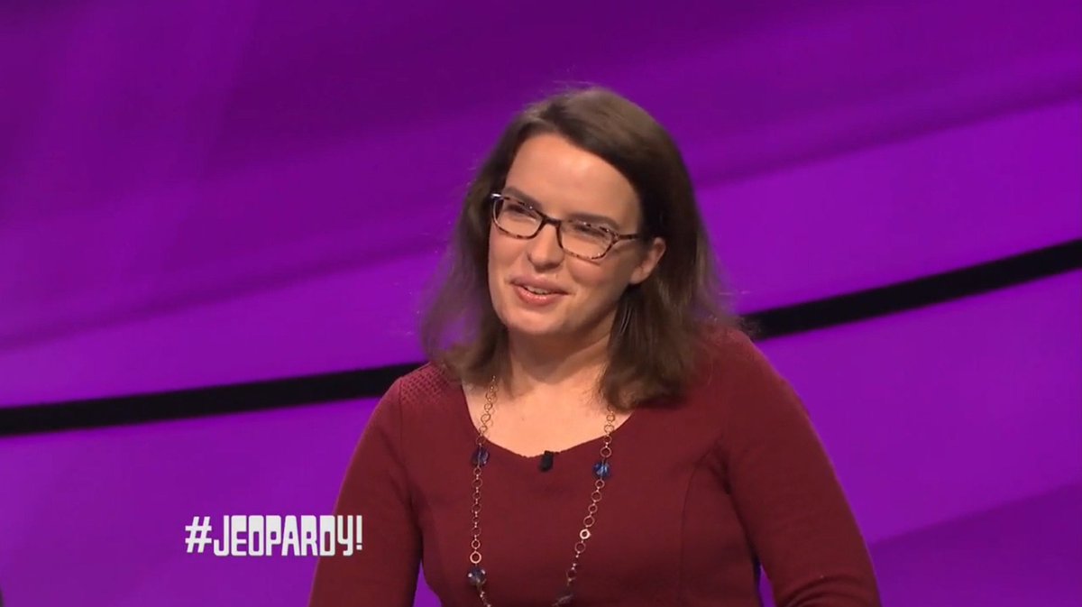 VIDEO: Alex Trebek hilariously shits on 'Jeopardy!' contestant and her whole crew deadsp.in/qvdqZqp