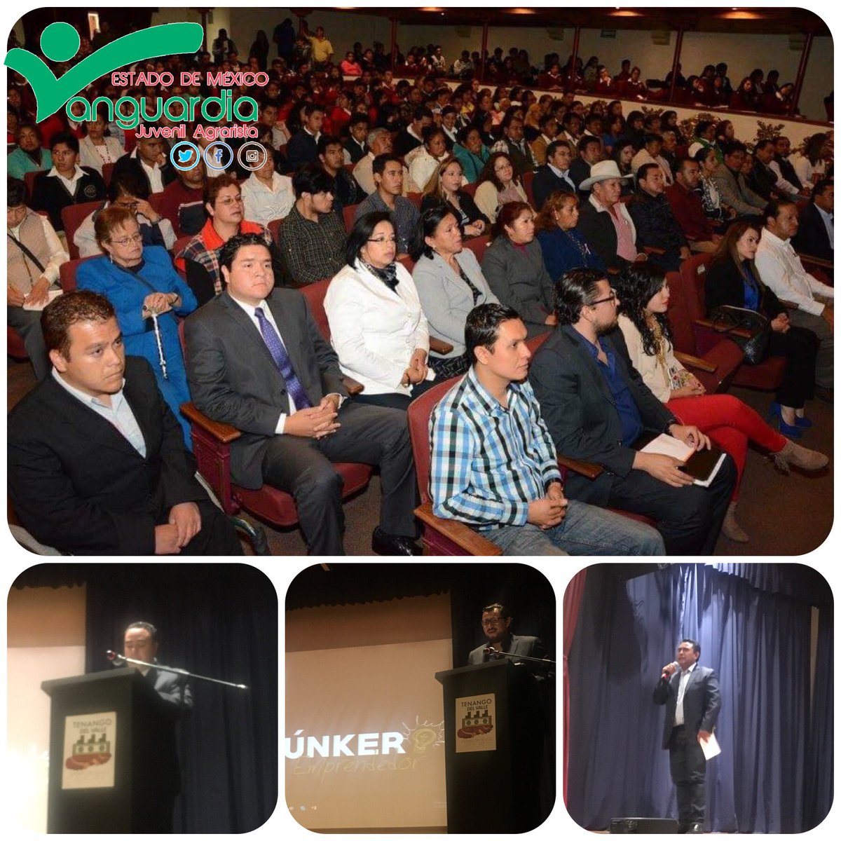 AlanGutiDelRio's tweet photo. Felicidades por la gran iniciativa de llevar a cabo el Búnker Emprendedor @yishaqtg @mike_montaudon https://t.co/RBVnRgXqBc