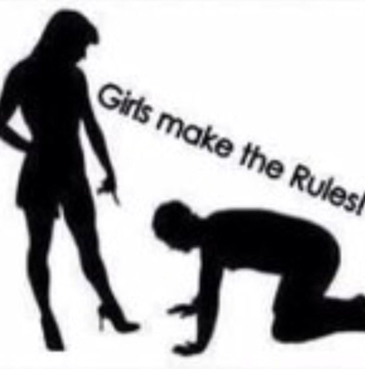 Feet3dom's tweet photo. Know your place fuckers😈 #girlpower #findom #femdom #walletrape #cashpigs https://t.co/nJ7cXCBGtr