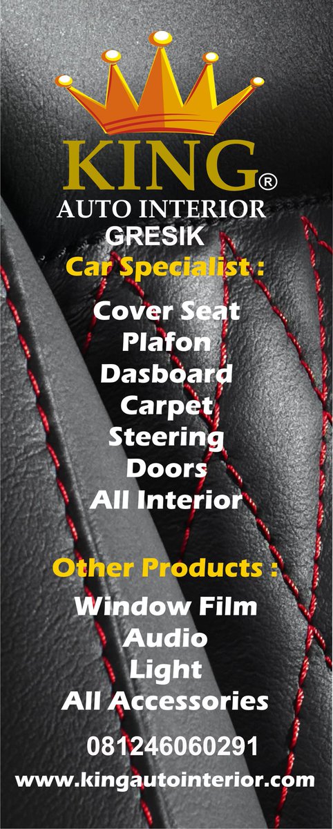 arfaktech's tweet photo. Dapatkan Discount 35% dari outlet kami untuk segala all in interior Mobil anda @KabGresik @kabargresik  hub 081246060291 https://t.co/xgeljgHPrd