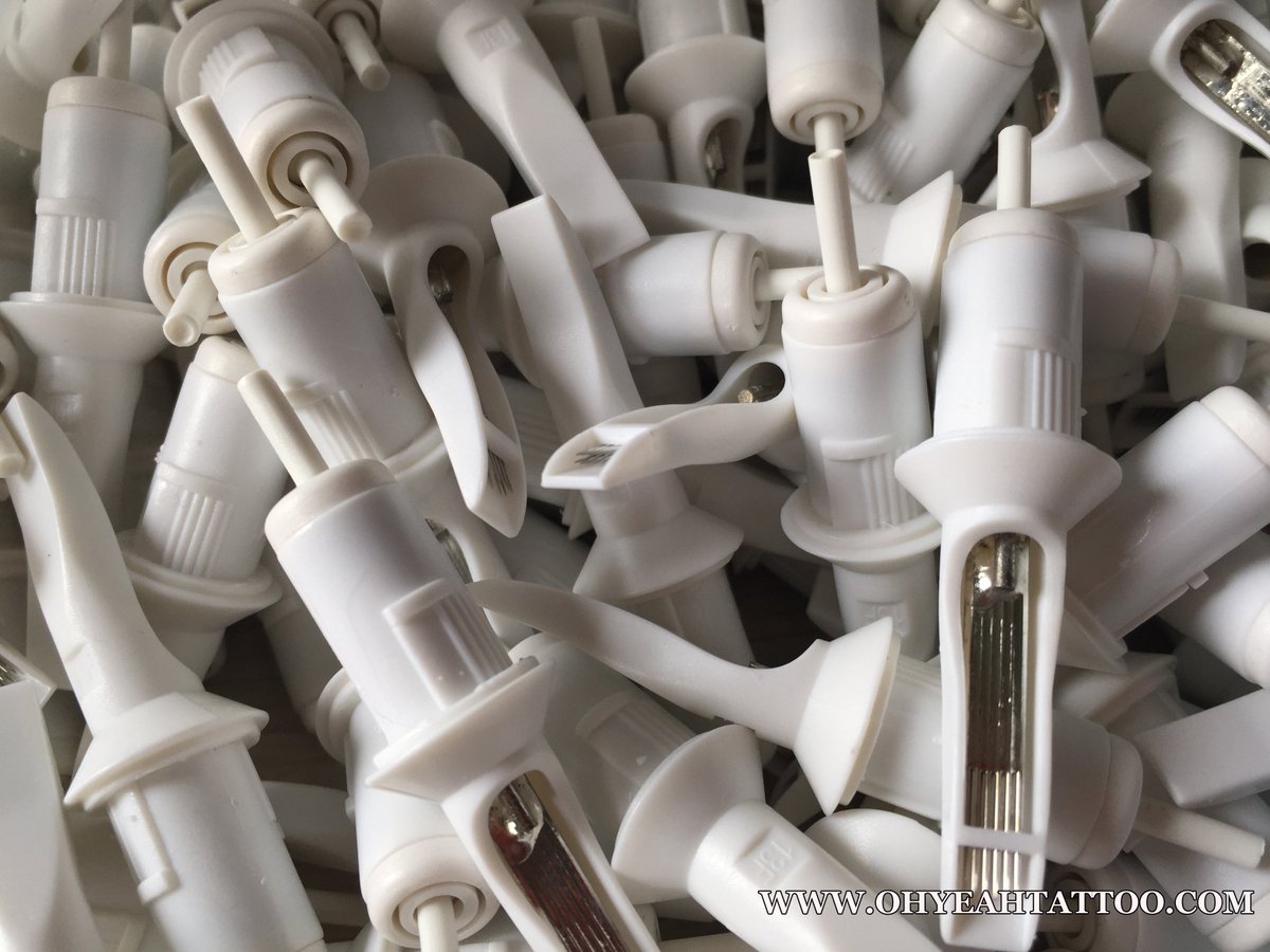 ComGotatu's tweet image. BIG WASP Standard Needle Cartridges 
welcome to order at ohyeahtattoo.com/BIGWASP-CARTRI…