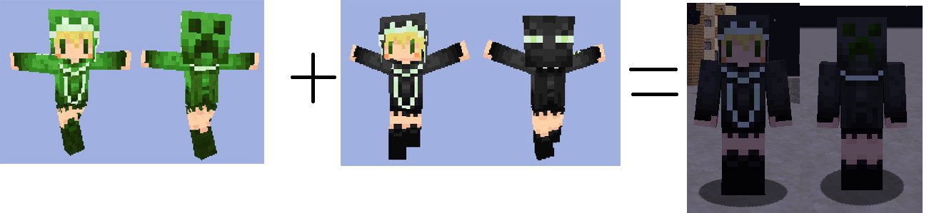 匠ゲームアカウント 朱サバ マインクラフト スキン変更のお知らせ 3年間ぐらいずっと使い続けてきたスキンを変更します 前まで使っていたスキンはこちらのサイトから頂いたものです T Co Nozrmkuxhl これまでクリーパーカーのスキンを使っていたの