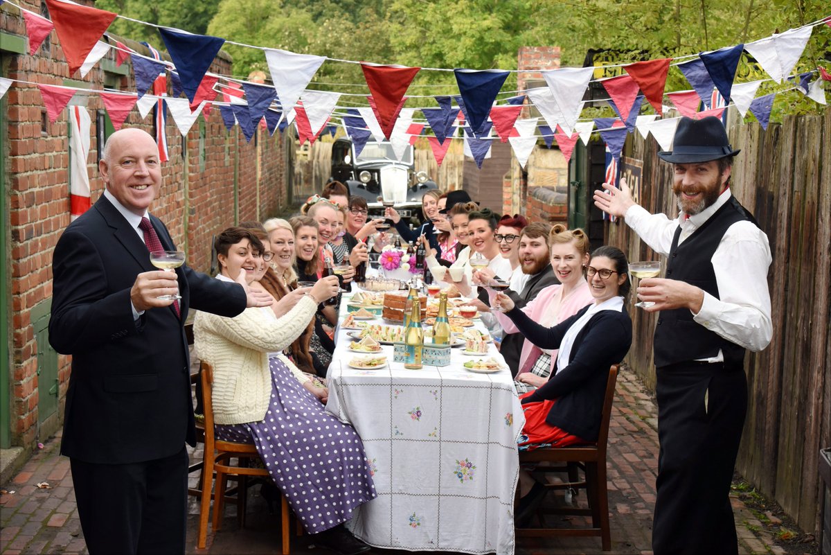Beamish_Museum's tweet photo. INCREDIBLE NEWS! @heritagelottery have awarded us £10.9m for our #RemakingBeamish project - a 1950s Town &amp; expanding our 1820s landscape. https://t.co/SOL2bRBODl