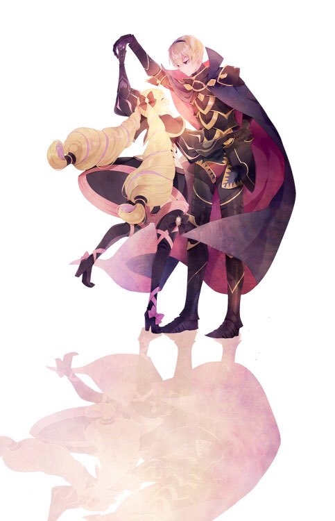 "Little Elise deserves all the happiness this cruel world can give her."