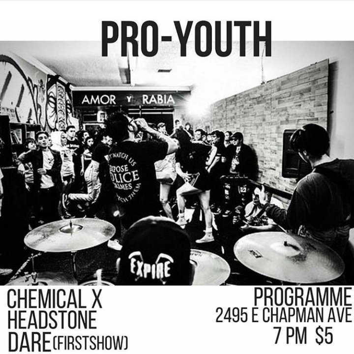 Come down &amp; get down tomorrow <a href="/programmehq/">Programme</a>!