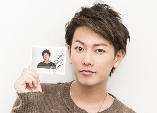 何者 10/15公開！／ #佐藤健 サイン入りポラを1名様にプレゼント https 