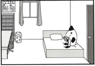 ジャンプ+10話更新されてます!「漫画を読んで気持ちがたかぶった時」という話です。よろしくお願いします!
#コミックス発売中
#大森サティスファクション
