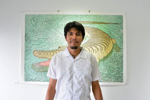 KansaiArtBeatJP's tweet photo. 【ウリエル・マリン「ICECREAM PARADISE – a mexican flavor -」展】
アイスクリームを食べる様な小さな幸せを!
ライター:Rei Nakadani
記事はこちら:
https://t.co/AUzXK7FW4L
#KABlog https://t.co/Iz2Mp9q2Cc