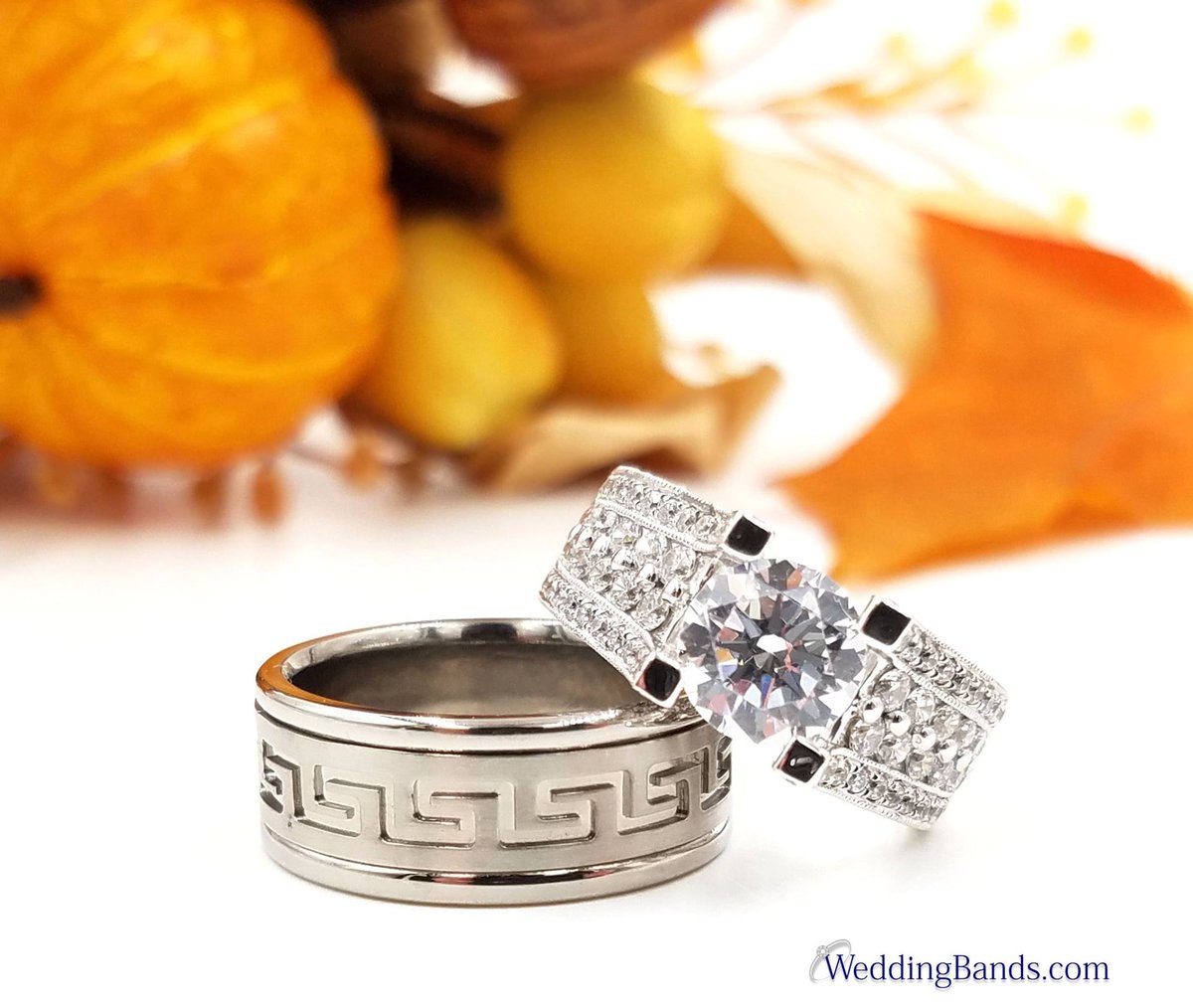 weddingbandscom's tweet photo. To love &amp; laughter in the years to come #weddingrings #mensweddingring #weddingbands https://t.co/Ff2ijrdBX9 https://t.co/6KIbrDimaU
