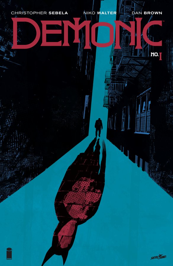 BadUncleComics's tweet photo. Kill or Be Killed and Demonic from @ImageComics both resolve the same dilemma when having a murdering protagonist - kill bad guys only. https://t.co/2sUmPJFowh