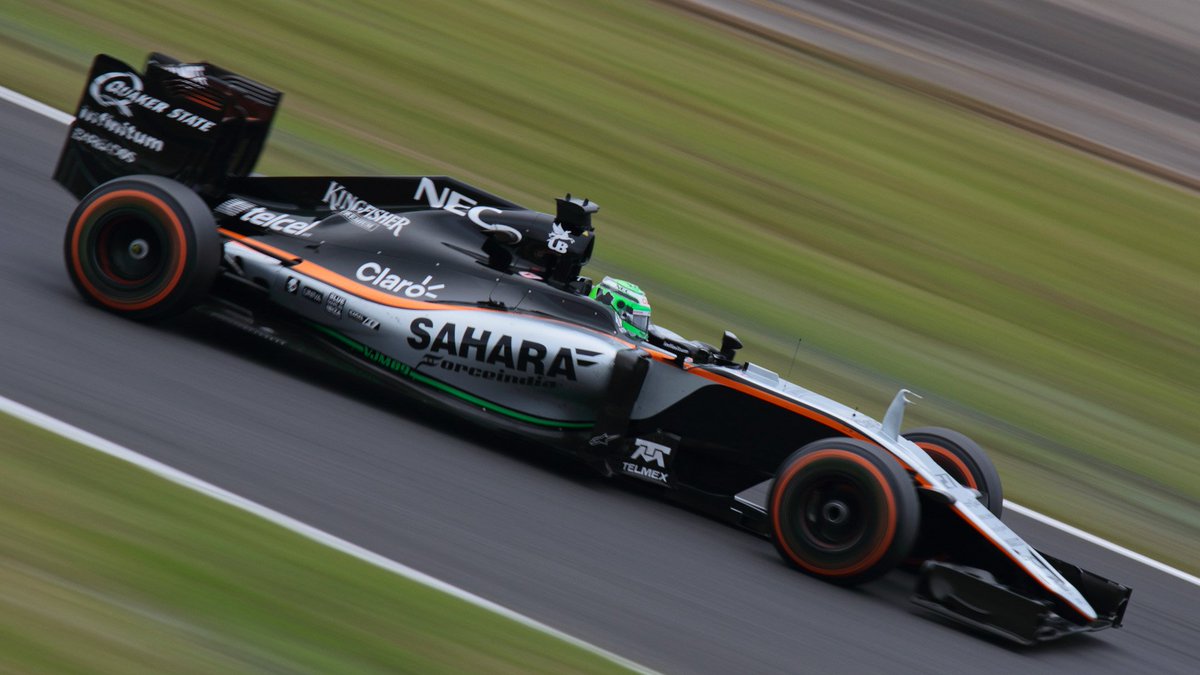 Yuu_300's tweet photo. #F1 Round.17 #JapaneseGP #Suzuka
Nico Hülkenberg- Sahara Force India
#FeelTheForce #VJM09 #F1jp #鈴鹿サーキット #日本GP https://t.co/Y6VS21XHkc