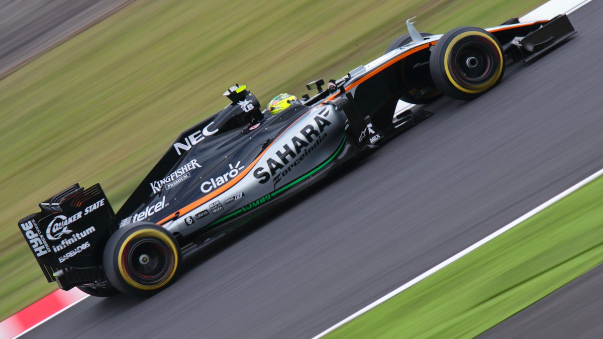 Yuu_300's tweet photo. #F1 Round.17 #JapaneseGP #Suzuka
Sergio Pérez - Sahara Force India
#FeelTheForce #VJM09 #F1jp #鈴鹿サーキット #日本GP https://t.co/mb9C0YKvXq