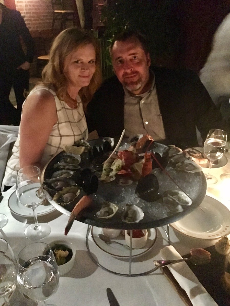 netfortris1's tweet photo. Great times @Bouchon_Bistro with @renodistelecom @IntelisysCorp!!! https://t.co/74uPqlVrcb